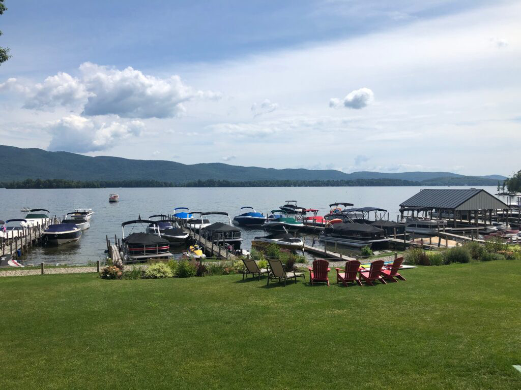 Home Brodie s Lakeside Stay and Play on Lake George